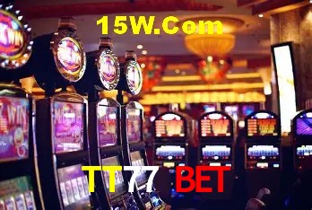 Experiência VIP TT77 Bet